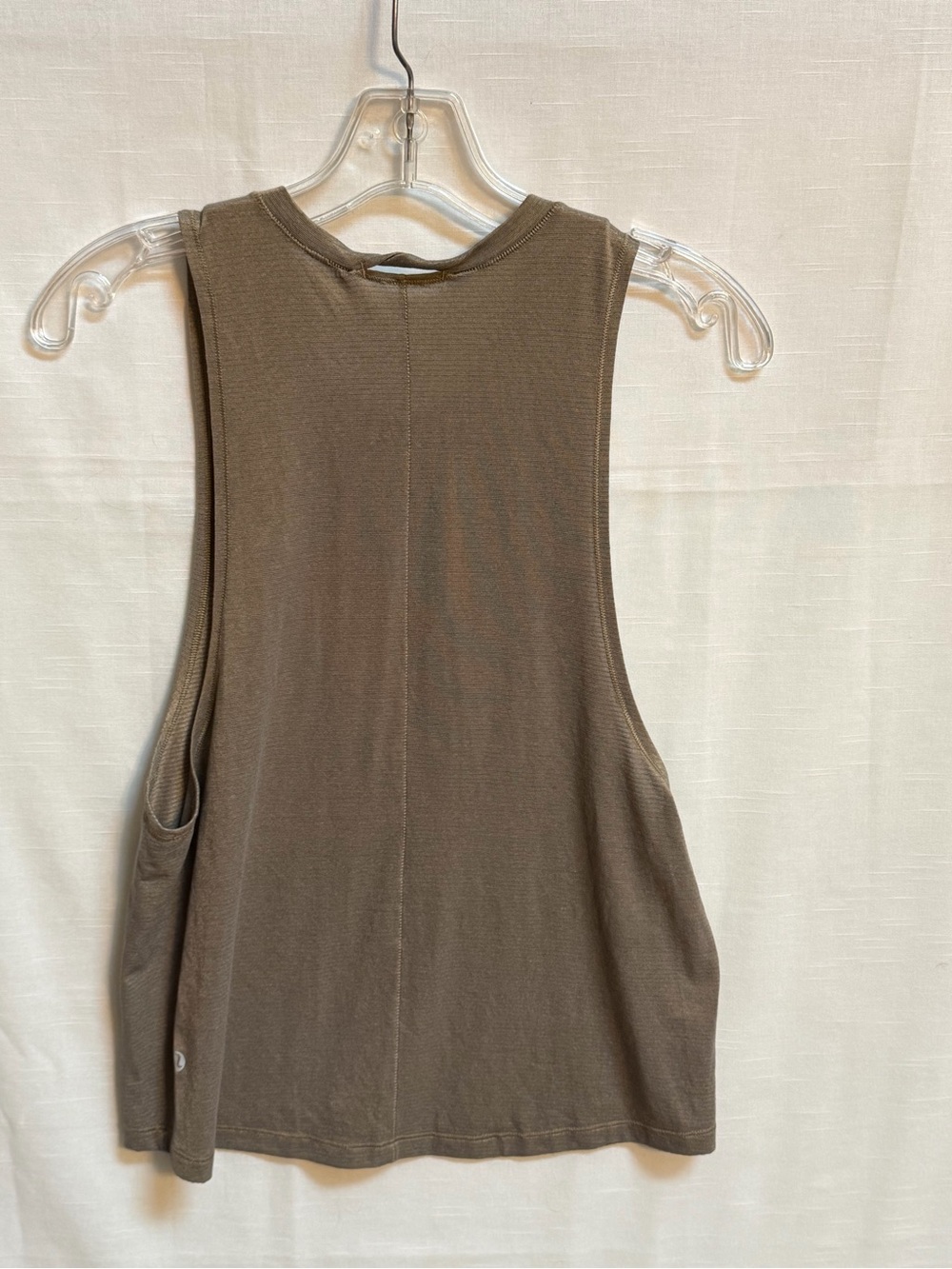 Size 6/8 Lululemon Cardio Squad Tank - Picture 2 of 4